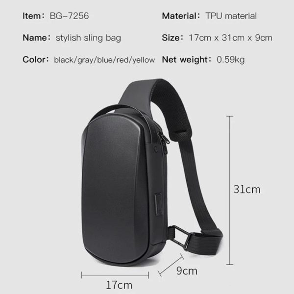 Bange Bounty Sling Bag