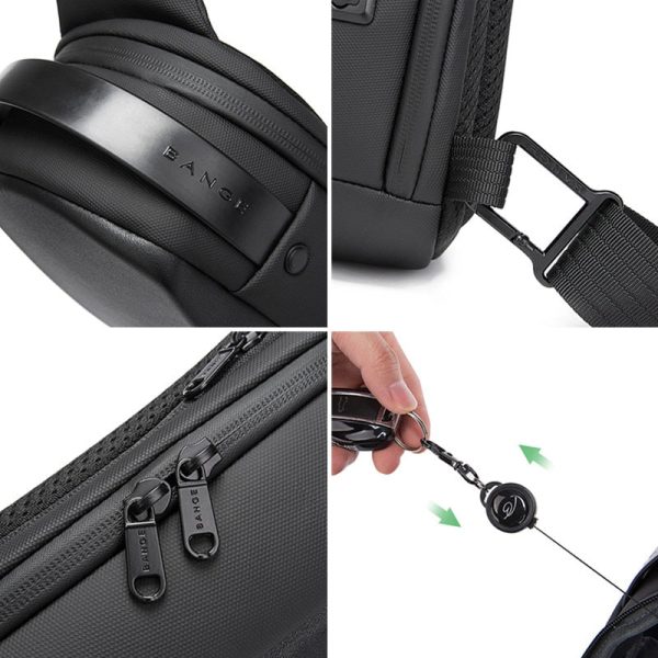 Bange Bounty Sling Bag